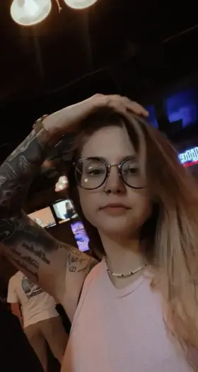 Just one milf kissing another milf on our GNO