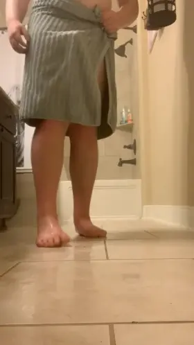 Didnt know you were there! Hi