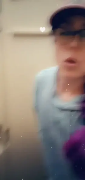 I had to pee and tan to the nearest port-a-potty. I quickly pull my pants down to whip out my cock when I remember I had swapped bodies with my friend Jessica for the day. I must say I still have great aim!