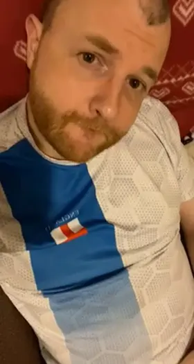 Horny af this evening