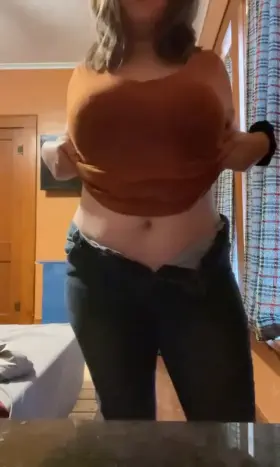 I could do this all day! (Drop)