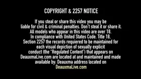 Naughty Wife Deauxma Gets Free Advice For Sex From Tax Man!