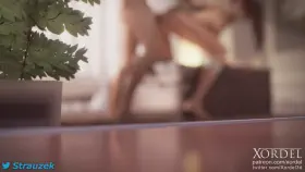 Jessie fucked doggystyle