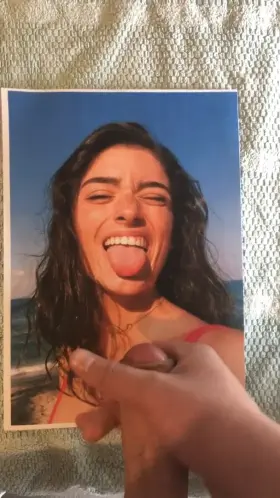 Dixie absolutely drained me