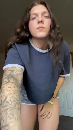 Making the biggest gape to fit every cock