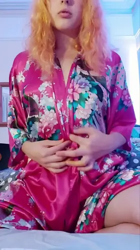 New hair got me feeling some type of way 👅