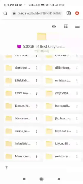 600 GB collection of premium models link in comments