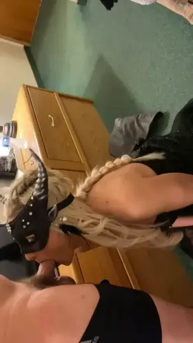 The only thing that would have made my wedding night better would be a gangbang!!!!