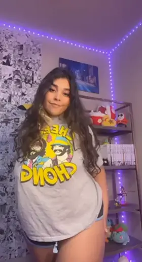 Would you give me my first creampie Papi