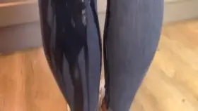 [F] [OC] Peeing My Jeans Everywhere