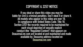 Bikini Cougars Deauxma & Shay Fox Fuck A Big Black Cock!