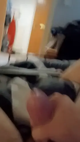 second prostate orgasm and I am desperate to get pegged by a girl now