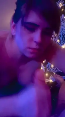 Pleasing him on Valentine’s