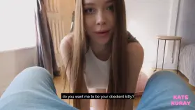 The kind of kitty I want