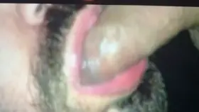 Found a random cock to suck. Started walking around a apartment complex and ended with him inviting me in.