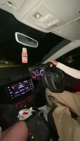 Had to pull over to make a Drop for you guys! [oc]