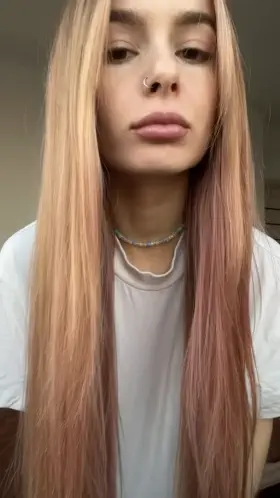 Do you mind if I ride your face with my tiny 84 lbs body?