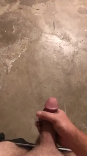 Couldn’t stop cumming