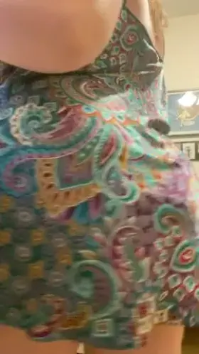 Would you like it in your face or on your lap?