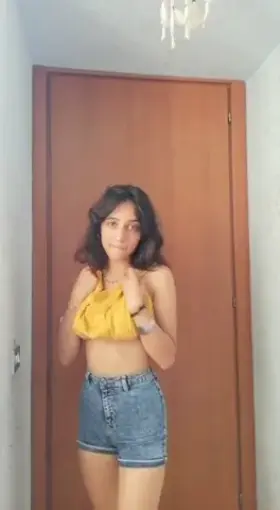 I know my ass is small but are my boobs big enough to jerk off on them?