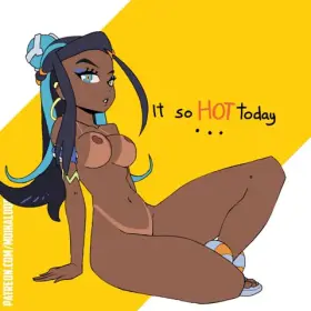 Nessa (Mokia) [Pokemon]