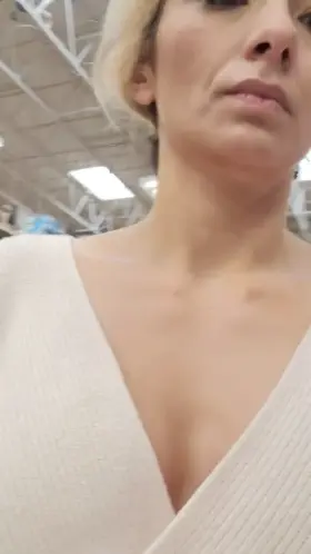 Sneak a peek while shopping