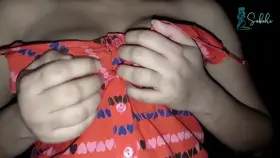 Bomb Subu - Boobs Play Porn GIF