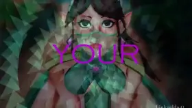 [Flashing images warning] Healslut Ying hypno