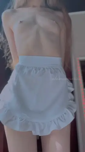 POV: I'm your naughty maid