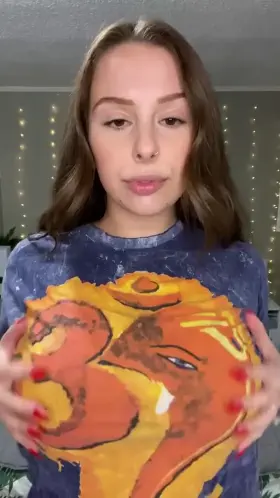 Do you like my all natural DD’s?