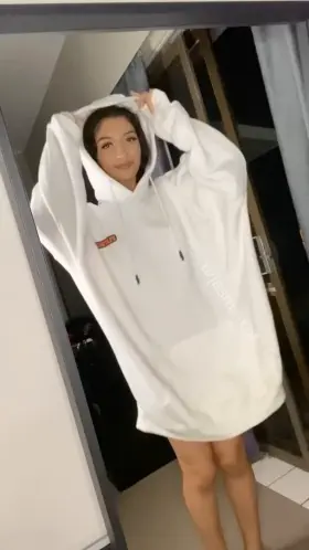 Check out those titties! They are small, but they bounce perfectly!