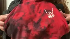 Going to the office tomorrow.. is this out(f)it too revealing? 😈😋