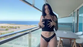 Bud keeps me a well fed hypnotized titslave