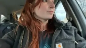 Any time I run errands I just have a need to be a little naughty. [GIF]