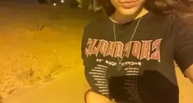 Do you think someone saw me?