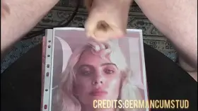 Credits:GermanCumStud I Should do a tribute like this