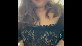 Do you want to suck on my Milf tits? 😘