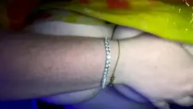 Daddy bought me that bracelet (: