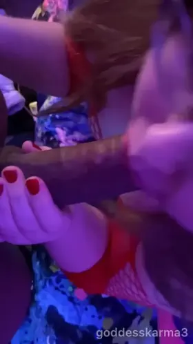 I love making my hubby watch me take a bulls fat cock 😈