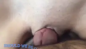 Milf slide (X-post from r/forcedcreampies)