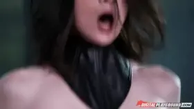 Building up to an intense release