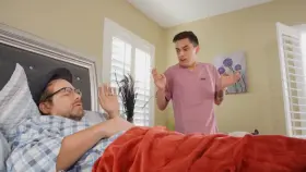 I`m right here, honey