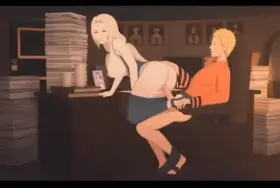 Naruto fucking Tsunade