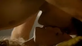 Rebecca Ferguson (Dune) nails the missionary position (foot fetish)