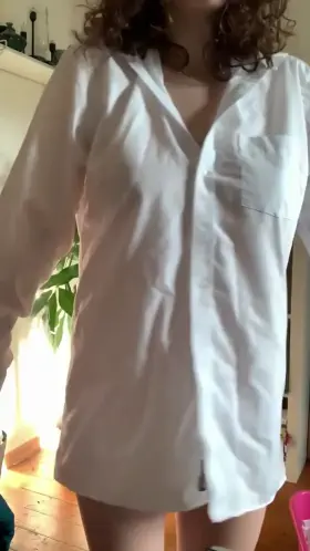 Wanna see what is underneath my shirt?🤭