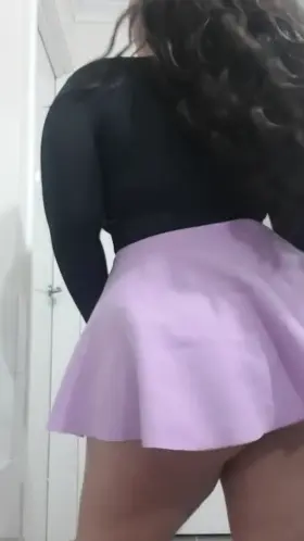 Can I bend over for you