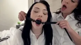 My Cute Stepsister Made Me Tie Her Up - Cecelia Taylor & Kylie Rocket