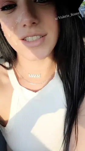 Should I do a public cum walk? 😏