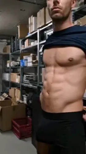 This soft cock needs a warm place to stay 😋💦