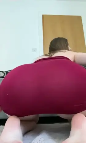 I don’t wear underwear underneath my dresses